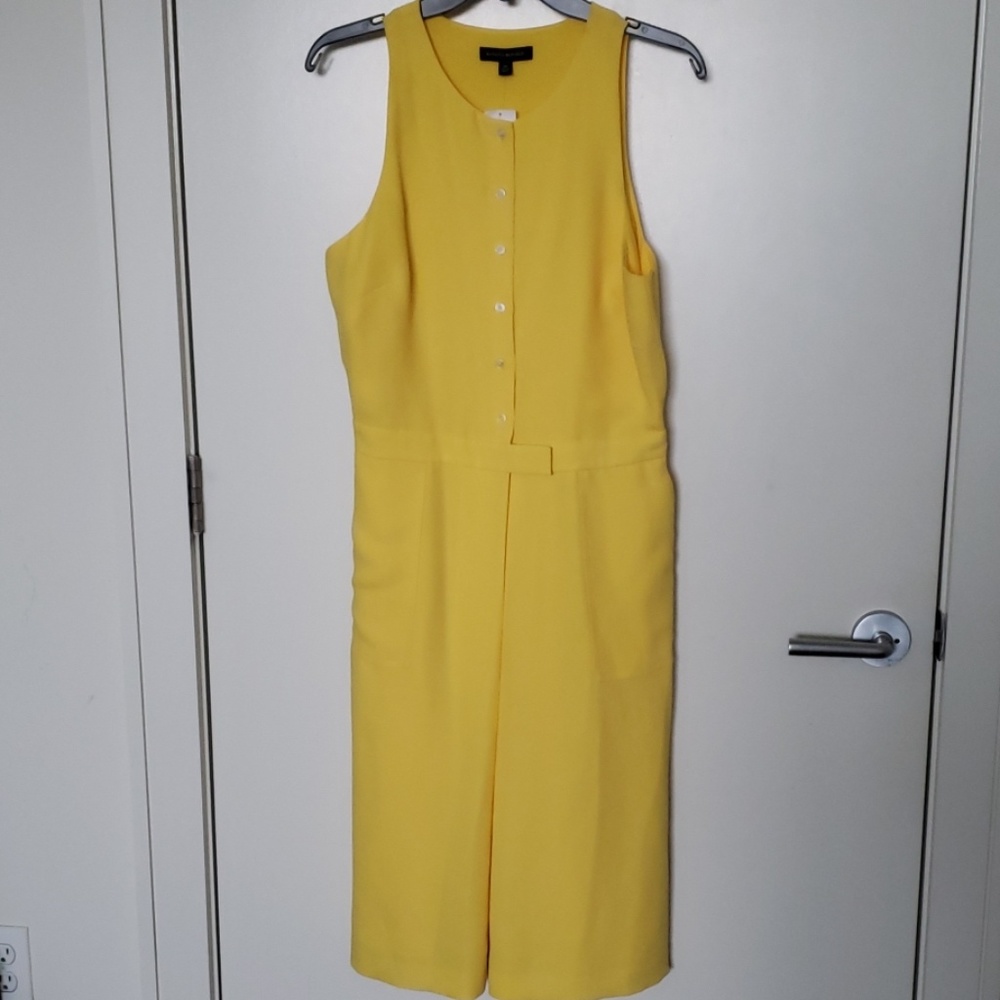 Banana Republic Sleeveless Dress